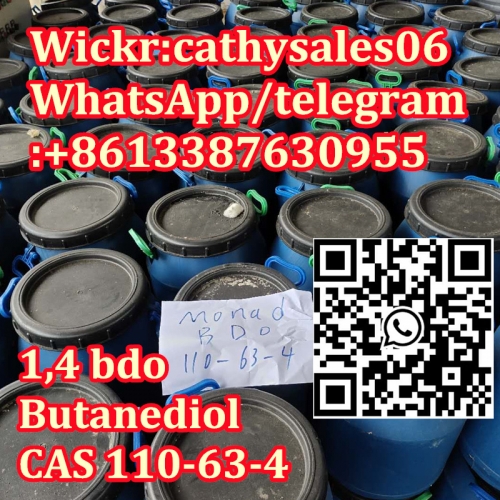 Factory Supply Butanediol Bdo Colorless Liquid 1, 4-Butanediol / Bdo CAS: 110-63-4 Sell 1,4-Butanediol BDO cas 110-63-4 Biggest Supplier in China
