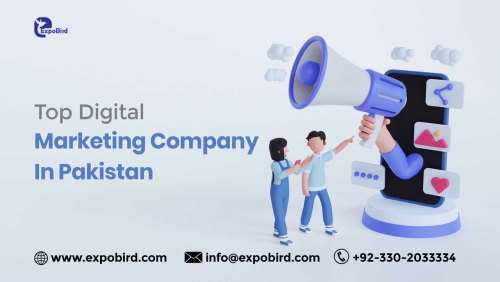 ExpoBird | Top Digital Marketing Agency in Pakistan