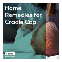 Home Remedies for Cradle Cap