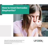 ✅ How to treat Demodex Blepharitis?