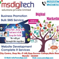 Best Website development Company In Ranchi