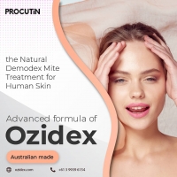 the advanced formula of ozidex