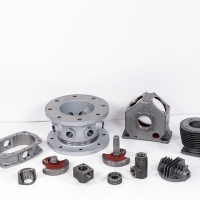 Ductile Iron Casting Manufacturers - Bakgiyam Engineering