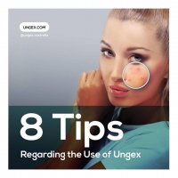 General Tips Regarding the Use of Ungex Products: