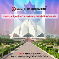 Canada Visa Consultants in Delhi | Novusimmigrationdelhi.com