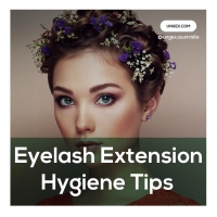 Eyelash Extension Hygiene tips PickP