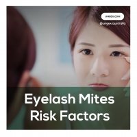 Eyelash Mites Risk Factor PickP
