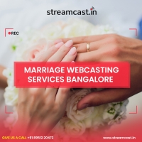 Live Streaming Bangalore - Video Streaming - Streamcast.in