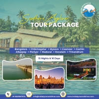 SOUTHERN EXPLORER TOUR PACKAGE