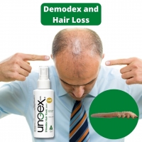Hair loss and Demodex PickP
