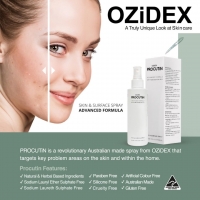 OZiDEX A Truly Unique Look at Skincare PickP