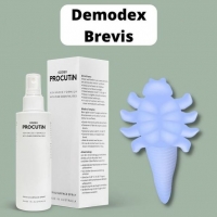 Demodex Brevis accompanies You Everywhere!