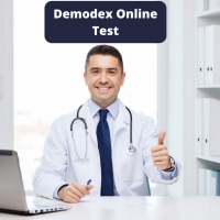 Demodex Online Test PickP