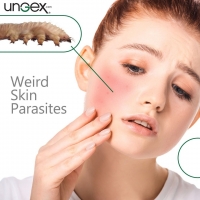 Weird Skin Parasites PickP