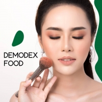Demodex Food