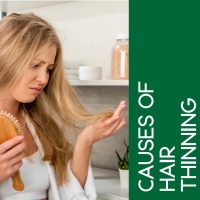 Causes of Hair Thinning PickP