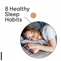 8 Healthy Sleep Habits