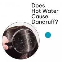 Does Hot Water Cause Dandruff? PickP