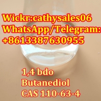 High Purity Butyrolactone Bdo 1, 4-Butanediol CAS 110-63-4,1, 4-Butanediol
