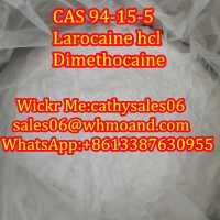 China Supply 99% High Quality Dimethocain Powder/ Larocaine CAS 94-15-5 for Pain Killer