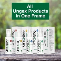 All Ungex Products in One Frame PickP