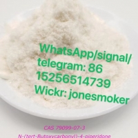 1-Boc-4-Piperidone Powder CAS 79099-07-3 with large stock