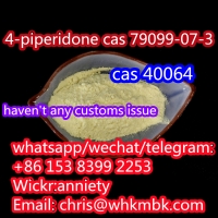 wickr: anniety 4-piperidone cas 79099-07-3
