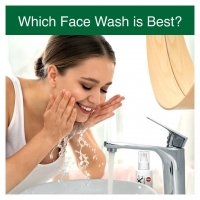 Which Face Wash is Best? PickP