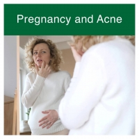Pregnancy and Acne PickP