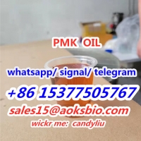 cas 28578-16-7 pmk liquid, pmk oil from China AOKS factory, sales15@aoksbio.com