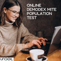 Online Demodex Mite Population Test PickP