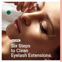 Six Steps to Clean Eyelash Extensions PickP