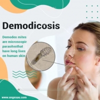Demodicosis ​ PickP