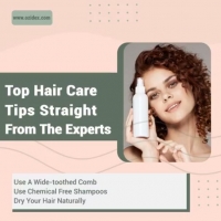 top hair care tips straight from the expert PickP