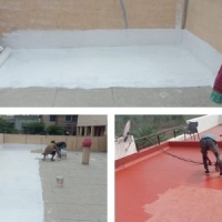 Waterproofing Contractors for Terrace Leakage
