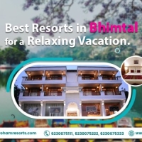 Best Resorts in Bhimtal for a Relaxing Vacation
