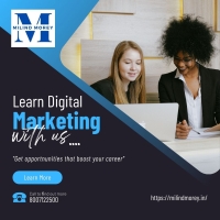 Digital Marketing Classes in Pune | Milind Morey
