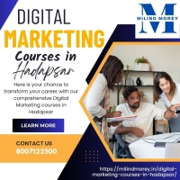 Digital Marketing Courses in Hadapsar | Milind Morey