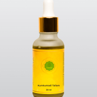 Anahata Organic - Buy Homemade Kumkumadi Tailam (Oil) for Naturally Glowing Skin
