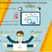 Job Oriented Data Analyst Course, Delhi, Noida, Ghaziabad, SLA Institute, Power BI, Tableau, Training Certification,
