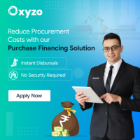 Boost Your SME's Working Capital with Purchase Finance | Oxyzo