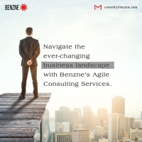 Get a Well-Planned Journey with Benzne’s Best Agile Transformation Approach