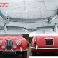 Jaguar Mark 2 Slim year 1959-1967 bumper